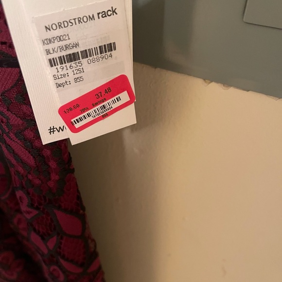 Kensie Size 12 dress - Picture 2 of 3